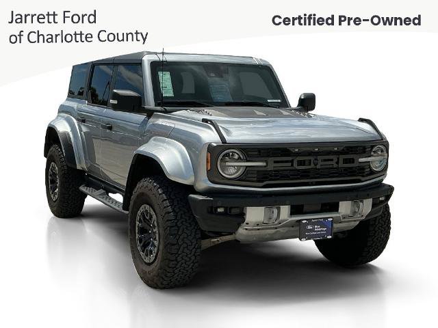 Certified 2024 Ford Bronco Raptor AWD/4WD image 1