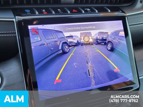 Used 2024 Jeep Grand Cherokee Limited 4xe image 22