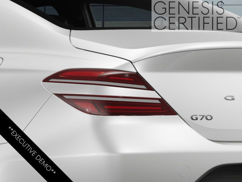 Used 2026 Genesis G70 2.5T RWD image 13