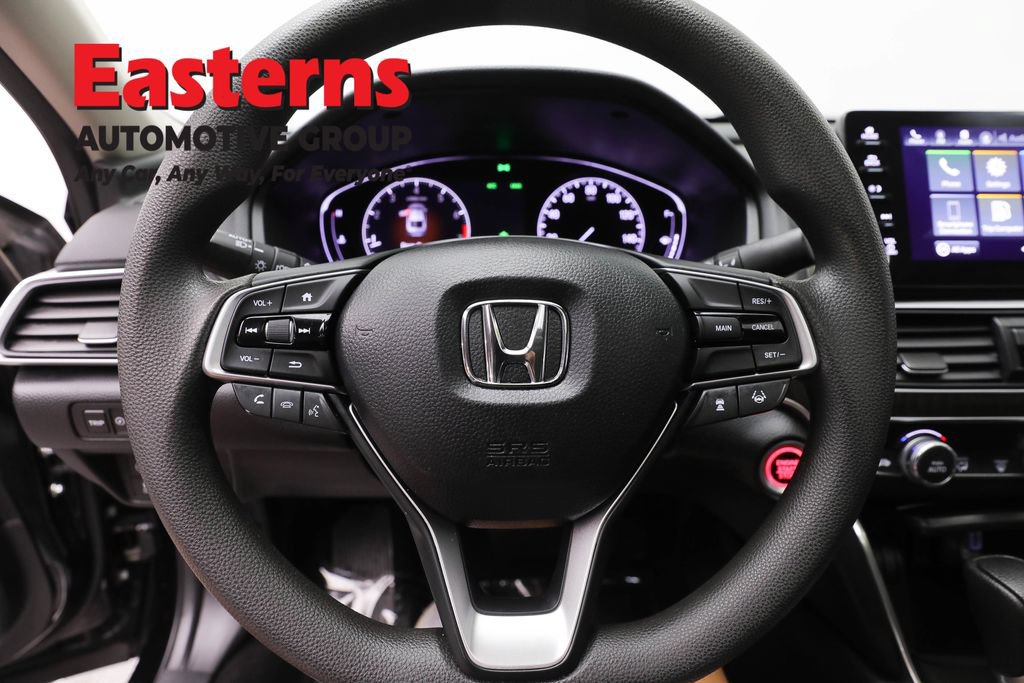 Used 2019 Honda Accord EX image 12