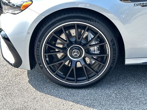 New 2026 Mercedes-Benz E 53 AMG e 4MATIC Sedan image 16