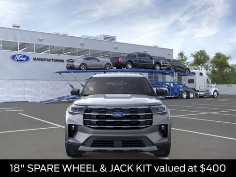 New 2026 Ford Explorer Active w/ Active Comfort Package AWD/4WD image 7