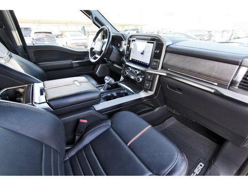 Certified 2022 Ford F150 Platinum w/ Equipment Group 701A High AWD/4WD image 24