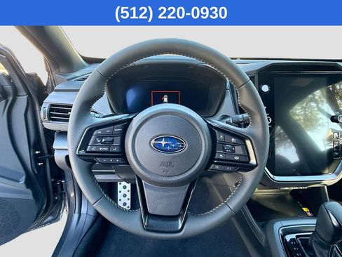 New 2026 Subaru Crosstrek 2.5i Sport image 12