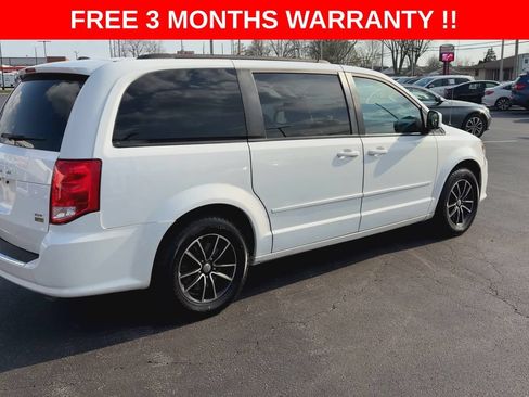 Used 2017 Dodge Grand Caravan GT FWD image 8