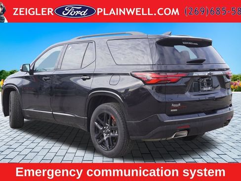 Used 2024 Chevrolet Traverse Premier w/ Redline Edition AWD/4WD image 5