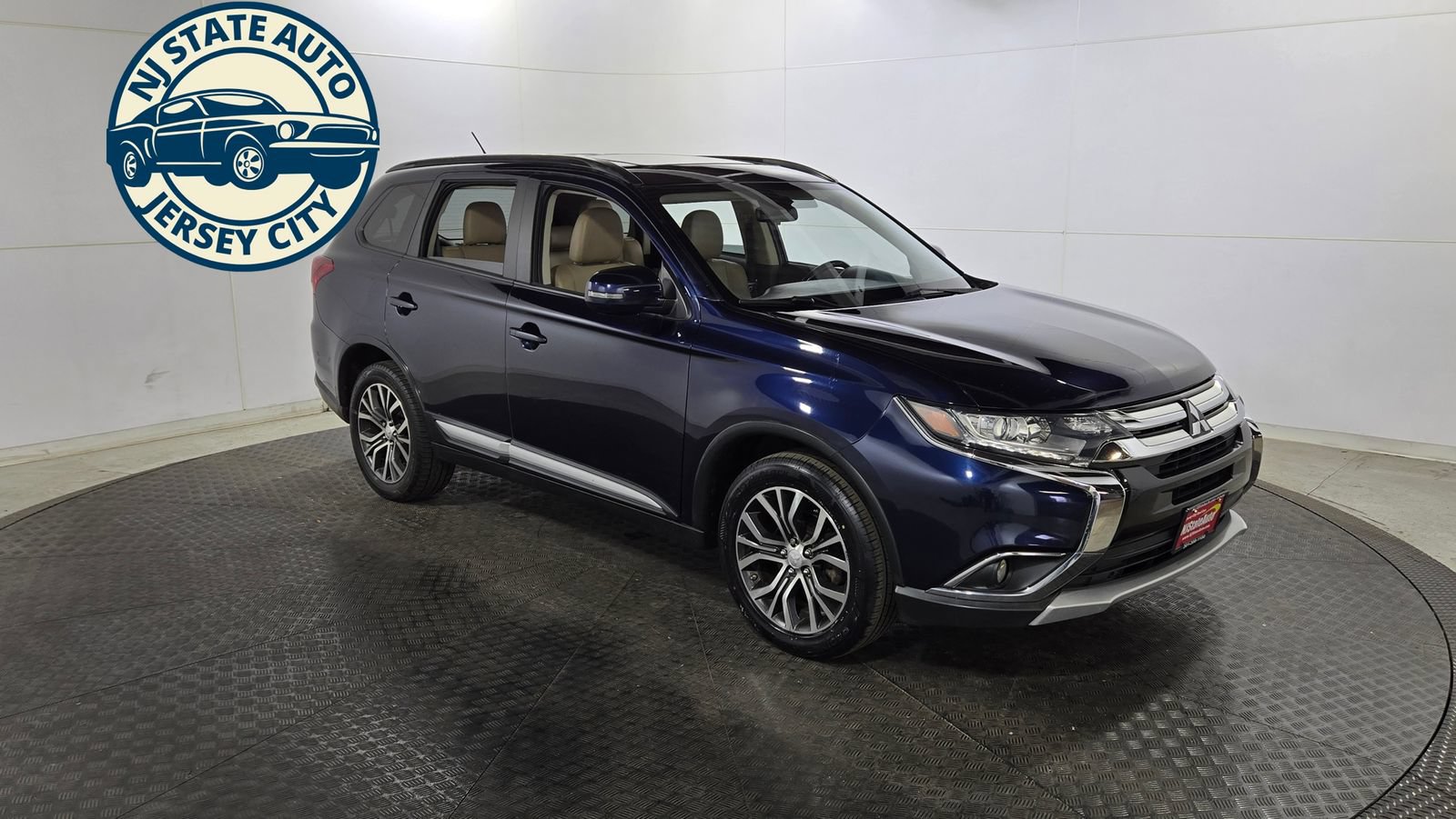 Used 2016 Mitsubishi Outlander SEL AWD/4WD image 9