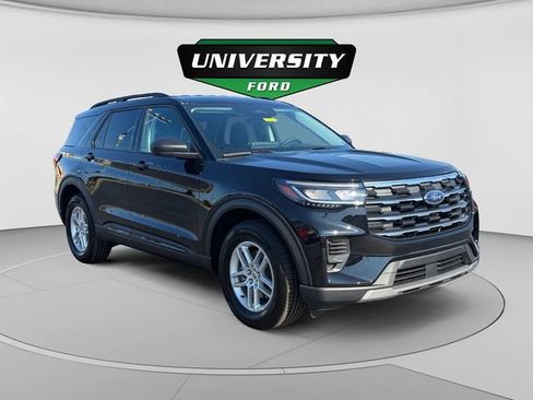 New 2026 Ford Explorer Active AWD/4WD image 1