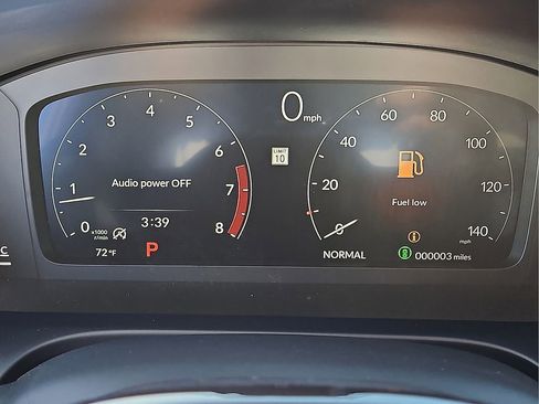 New 2026 Acura ADX FWD image 21