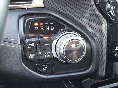 Used 2022 RAM 1500 Limited w/ Night Edition image 12