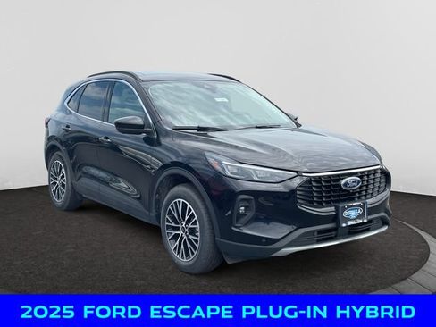 New 2025 Ford Escape SE w/ PHEV Premium Package FWD image 7