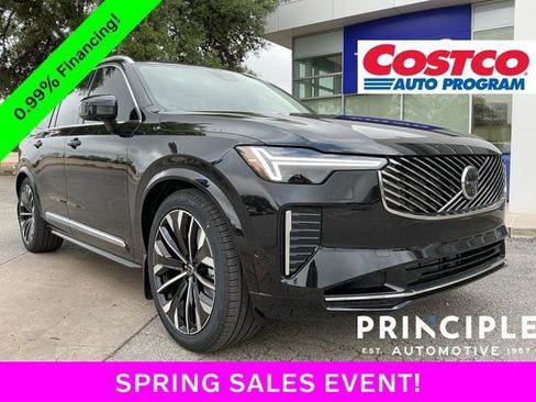 New 2026 Volvo XC90 T8 Ultra w/ Lounge Package AWD/4WD image 1