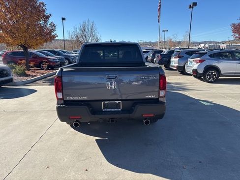 Certified 2023 Honda Ridgeline RTL image 7
