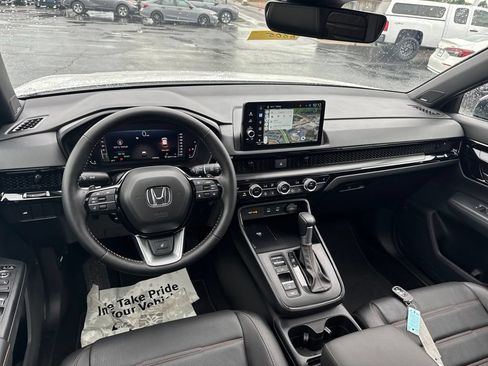 Certified 2026 Honda CR-V Sport Touring image 39