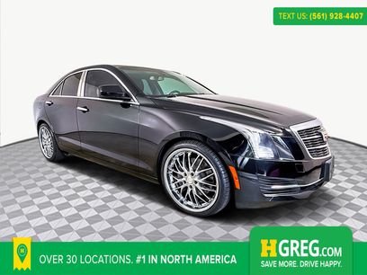 Used 2016 Cadillac ATS 2.0T Sedan