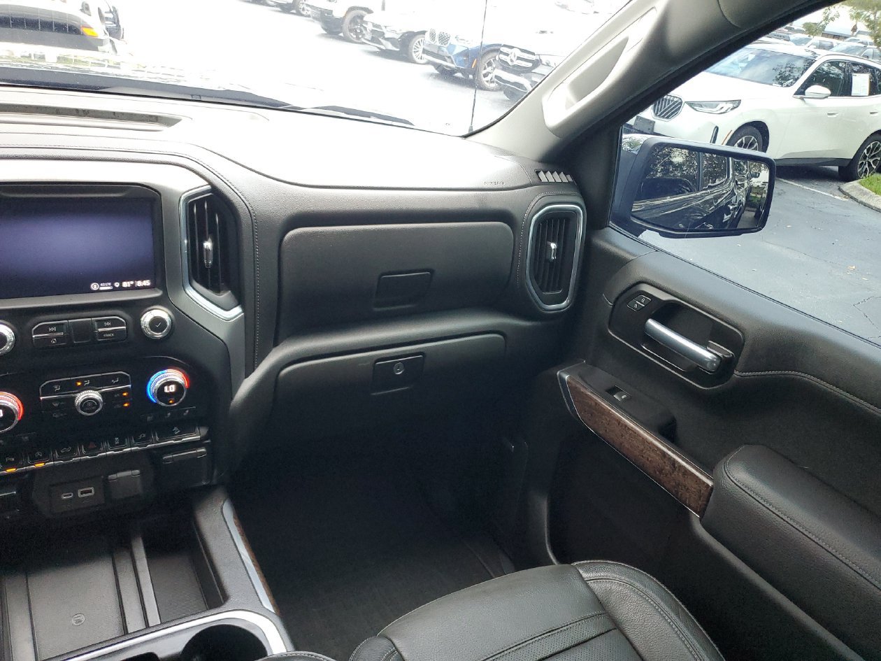 Used 2021 GMC Sierra 1500 Denali w/ Driver Alert Package II AWD/4WD image 15