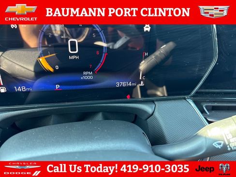 Used 2024 Chevrolet TrailBlazer ACTIV w/ Convenience Package FWD image 17