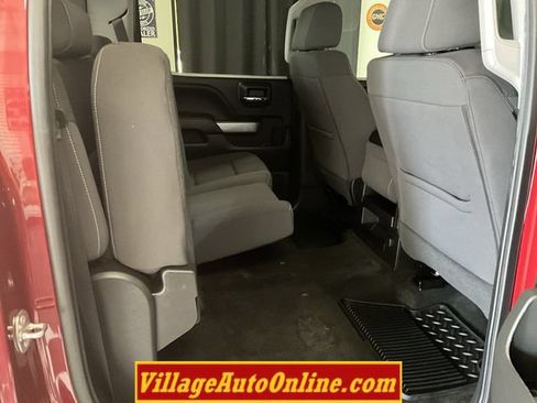 Used 2018 Chevrolet Silverado 1500 LT w/ All Star Edition AWD/4WD image 42