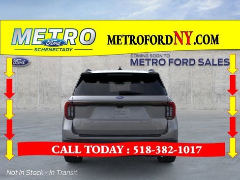 New 2026 Ford Explorer ST-Line AWD/4WD image 6