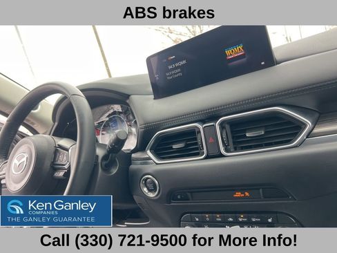 Used 2023 MAZDA CX-5 AWD 2.5 S w/ Premium Plus Pkg image 38