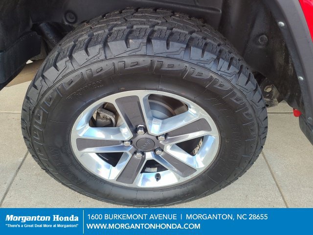 Used 2020 Jeep Wrangler Unlimited Sahara AWD/4WD image 25