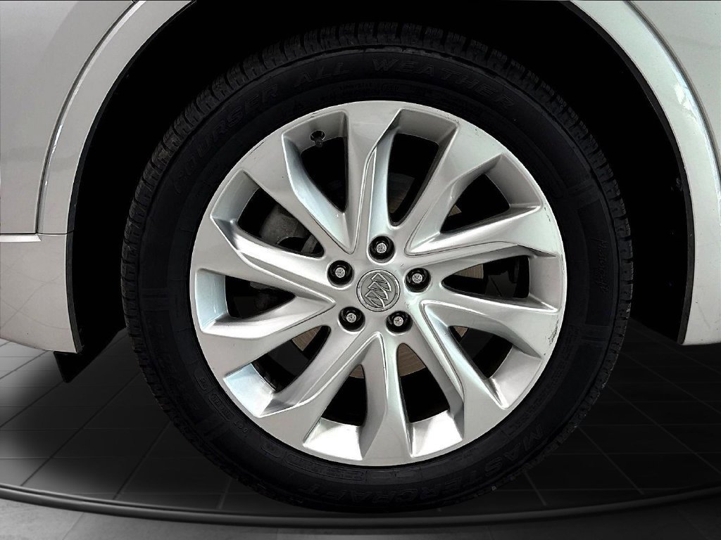 Used 2017 Buick Envision Premium AWD/4WD image 34