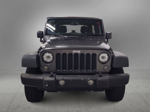 Certified 2018 Jeep Wrangler Unlimited Sport S image 3