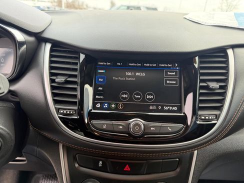 Certified 2022 Chevrolet Trax LS w/ Tint and Cruise Package image 25