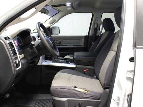 Used 2012 RAM 1500 Big Horn w/ Remote Start & Security Group image 16