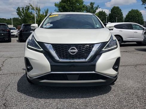 Used 2024 Nissan Murano SL FWD image 2