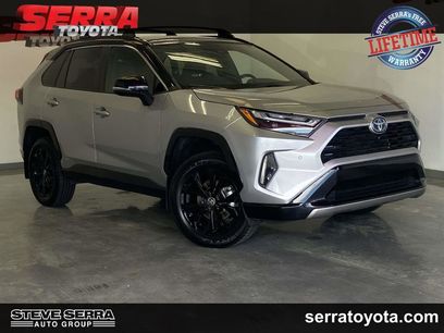 Used 2023 Toyota RAV4 XSE
