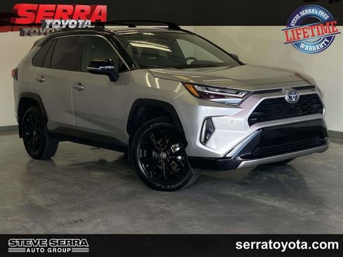Used 2023 Toyota RAV4 XSE image 1