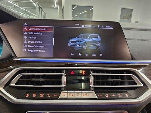 Used 2019 BMW X7 xDrive50i w/ Premium Package AWD/4WD image 16