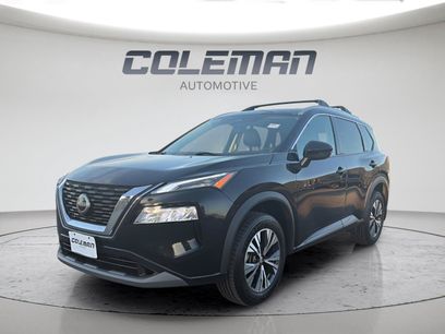 Used 2021 Nissan Rogue SV w/ Premium Package