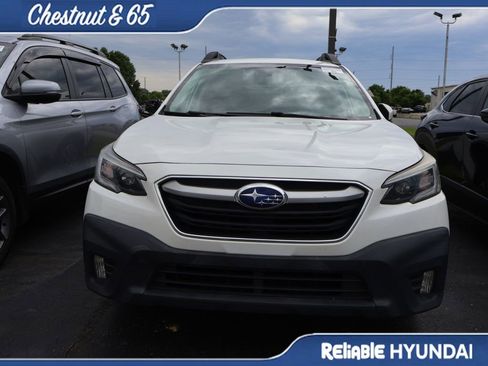 Used 2020 Subaru Outback Premium AWD/4WD image 9