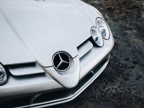 Used 2006 Mercedes-Benz SLR image 7