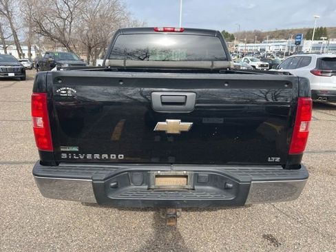 Used 2010 Chevrolet Silverado 1500 LTZ w/ Suspension Package, Off-Road image 7