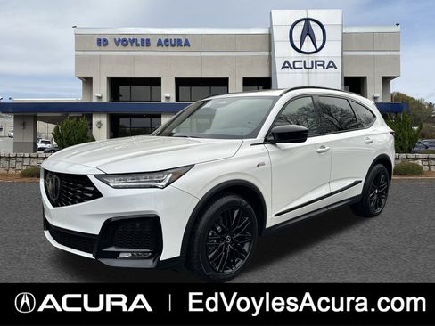 New 2026 Acura MDX A-Spec image 1