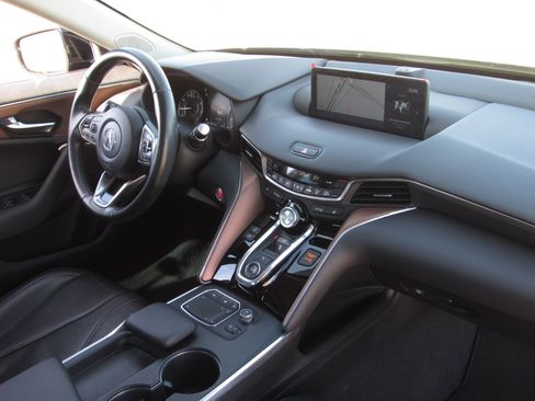 Used 2021 Acura TLX w/Technology Package image 10