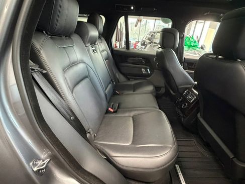 Used 2020 Land Rover Range Rover HSE image 51