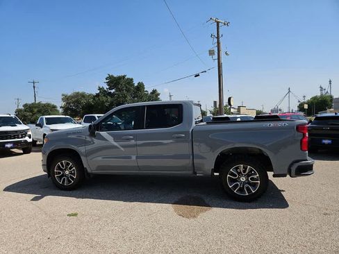 Used 2025 Chevrolet Silverado 1500 RST AWD/4WD image 5