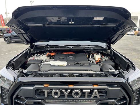 Used 2024 Toyota Tundra TRD Pro image 8