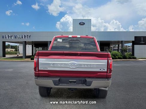 New 2026 Ford F150 King Ranch w/ FX4 Off-Road Package AWD/4WD image 4