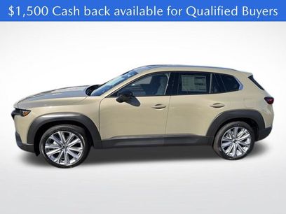 New 2026 MAZDA CX-50 2.5 Turbo w/ Weather Package