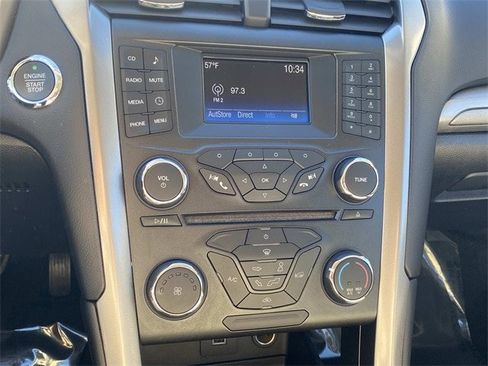 Certified 2018 Ford Fusion S image 62