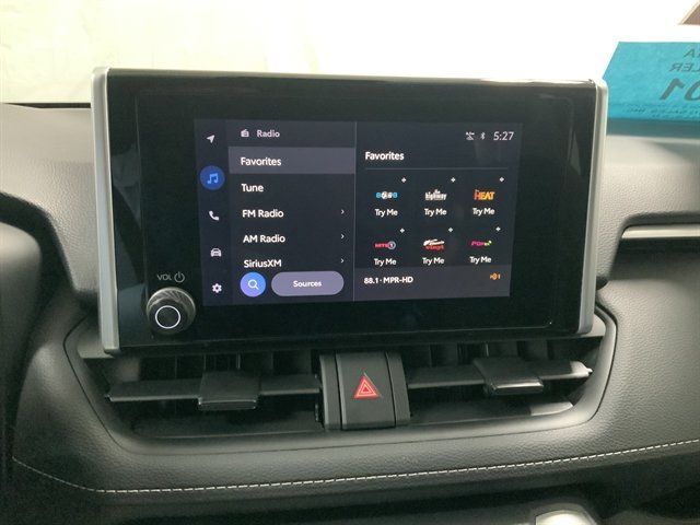 Used 2023 Toyota RAV4 LE AWD/4WD image 25