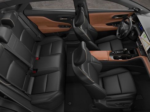 New 2026 Toyota Crown AWD/4WD image 22