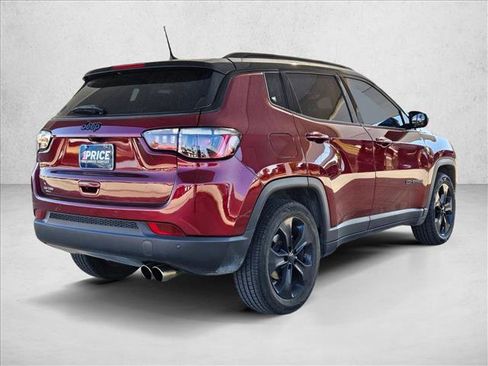 Used 2021 Jeep Compass Latitude image 5