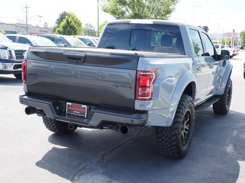 Used 2018 Ford F150 Raptor w/ Equipment Group 802A Luxury AWD/4WD image 4