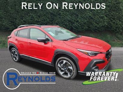 New 2025 Subaru Crosstrek 2.5i Limited